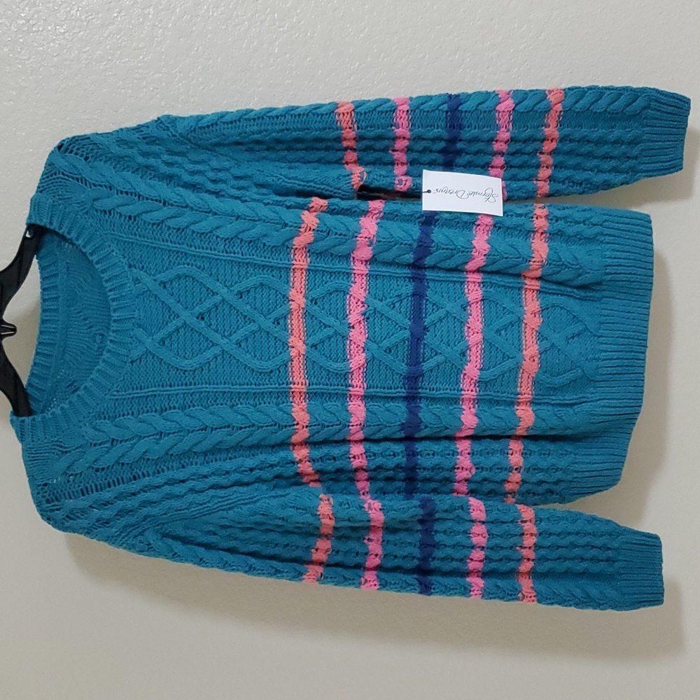 NWT Stormie Dreams Sweater, women's sz. Small